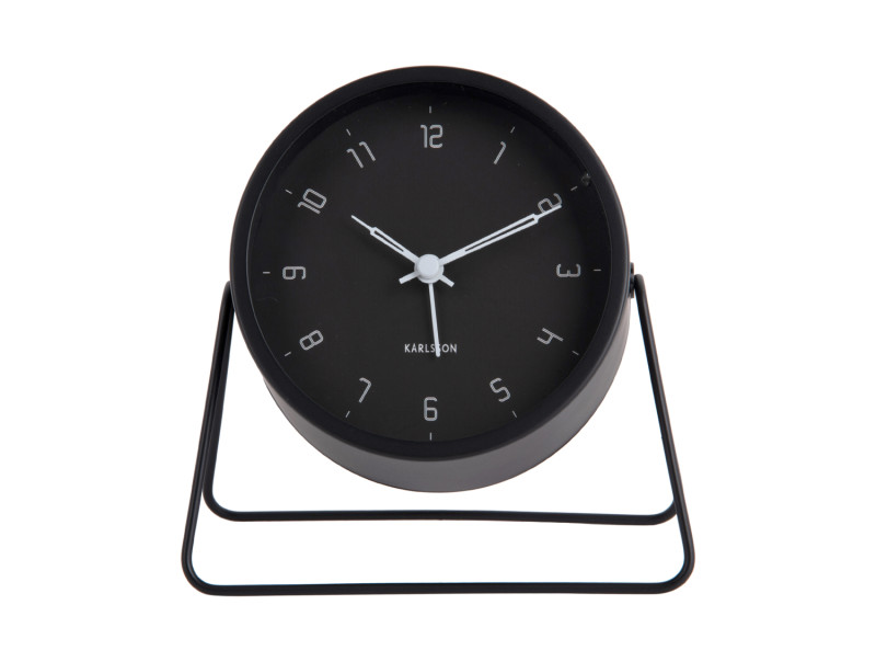 Alarm Clock Stark KA5952BK Black