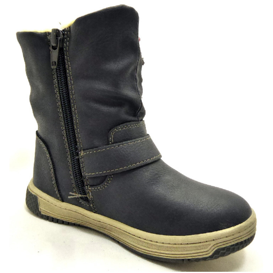 Indigo Schuhe Stiefel blau