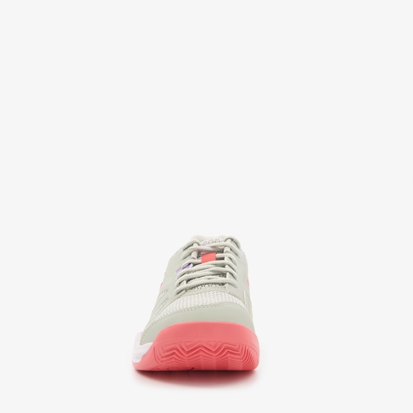 Asics Gel-Padel Pro 5 dames padelschoenen grijs