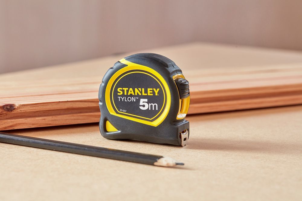 Stanley 1-30-697 Rolbandmaat Tylon 5m - 19mm