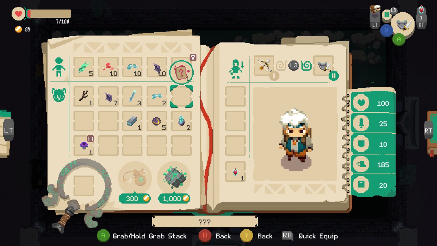 Moonlighter- PC