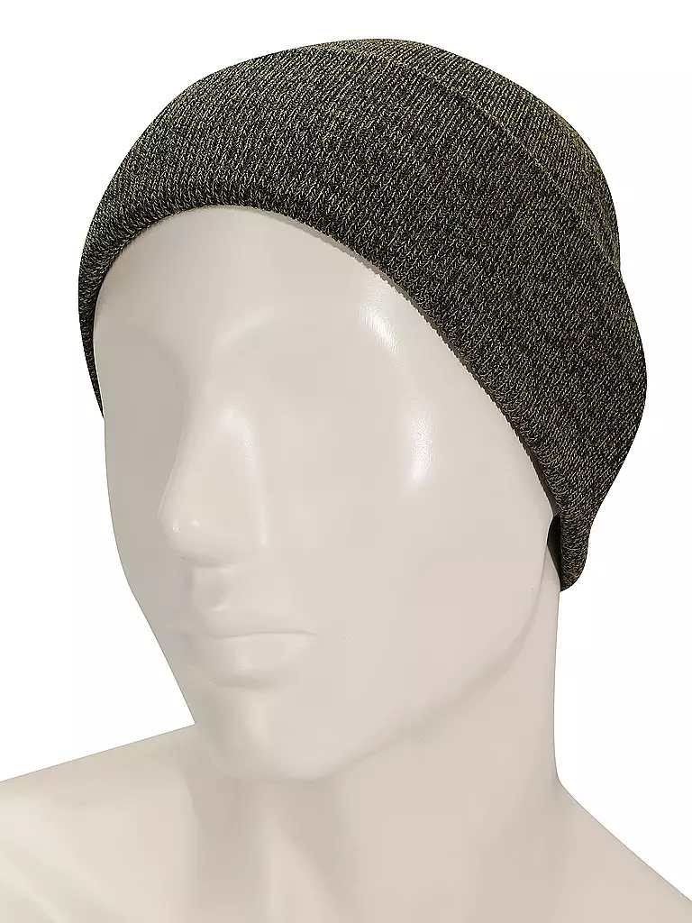 RAGWEAR Mütze - Haube FOSHY REMAKE olive