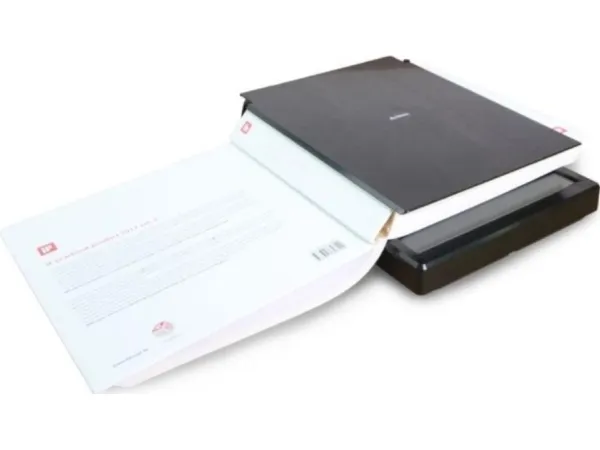 Avision FB10 - Flatbed-scanner - Contact Image Sensor (CIS) - A4 - 1200 dpi x 1200 dpi - op til 2500 scanninger pr. dag - USB 2.0
