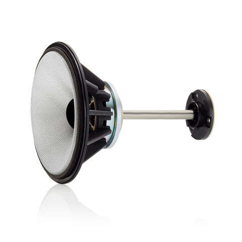 Bowers & Wilkins 801 D4 – de ultieme vloerluidspreker uit de 800 Series Diamond Zwart hoogglans