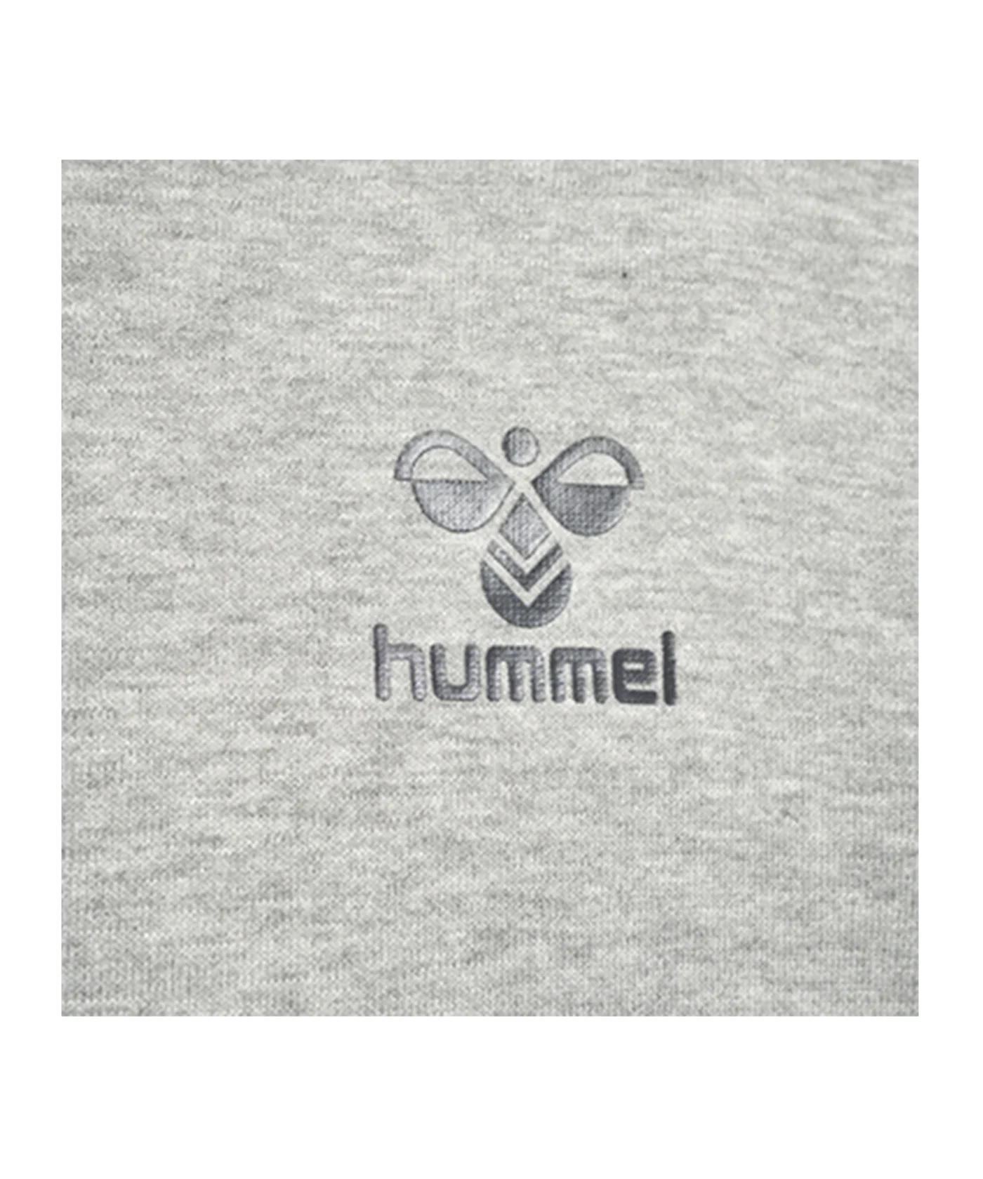 Hummel hmlOFFGRID Hoody Grau F1960