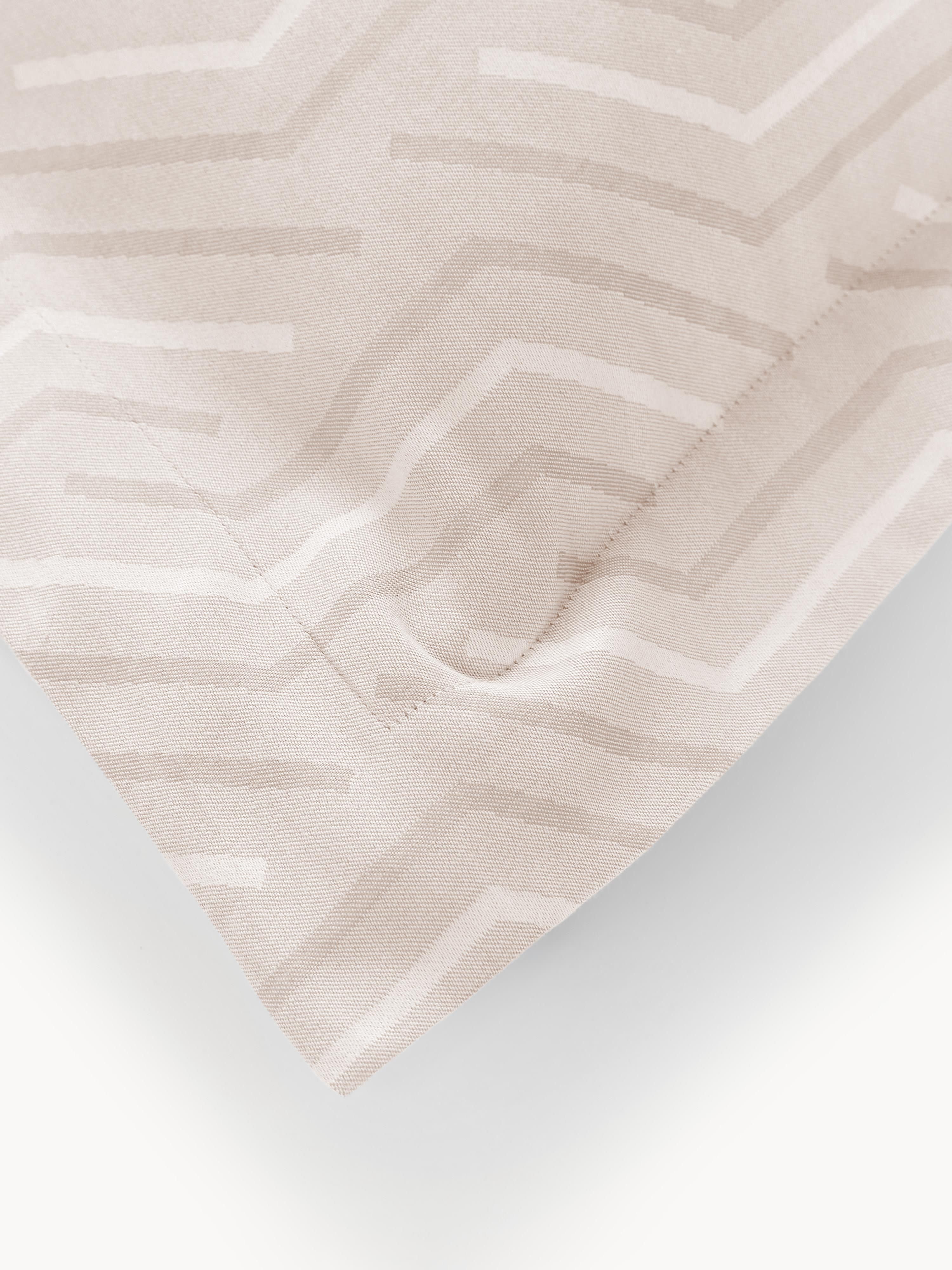 Jacquard kussenhoes Aisha