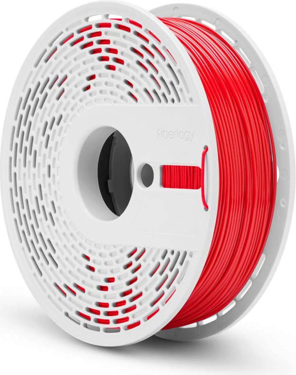 Fiberlogy  ASA Rot, 1,75 mm / 750 g    Hochwertiges Filament mit UV- und Witterungsbeständigkeit in Rot