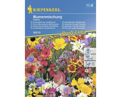 Kiepenkerl bloemenmix 'Amerikaanse landbloemen'