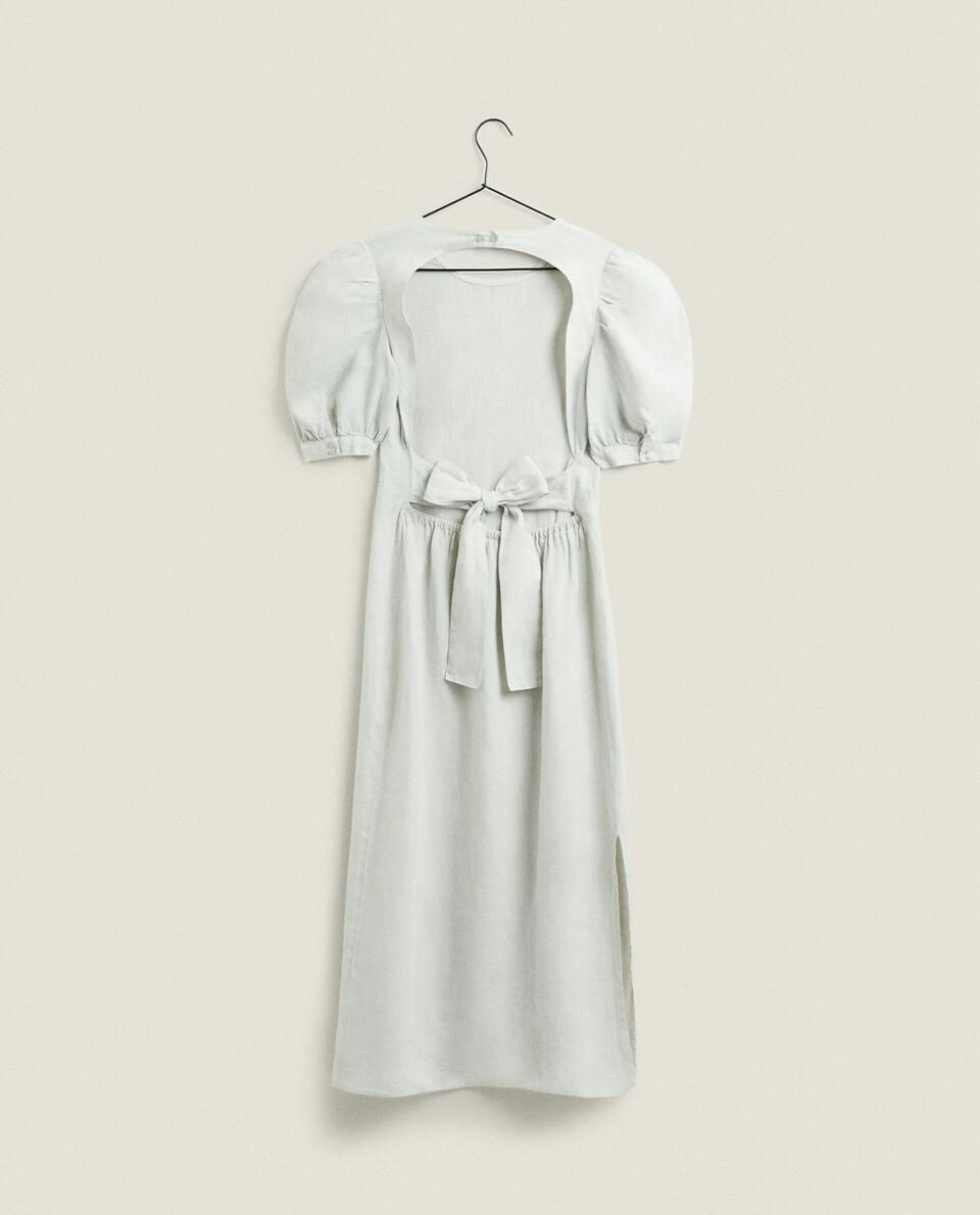 CAMISOLA DE LINHO