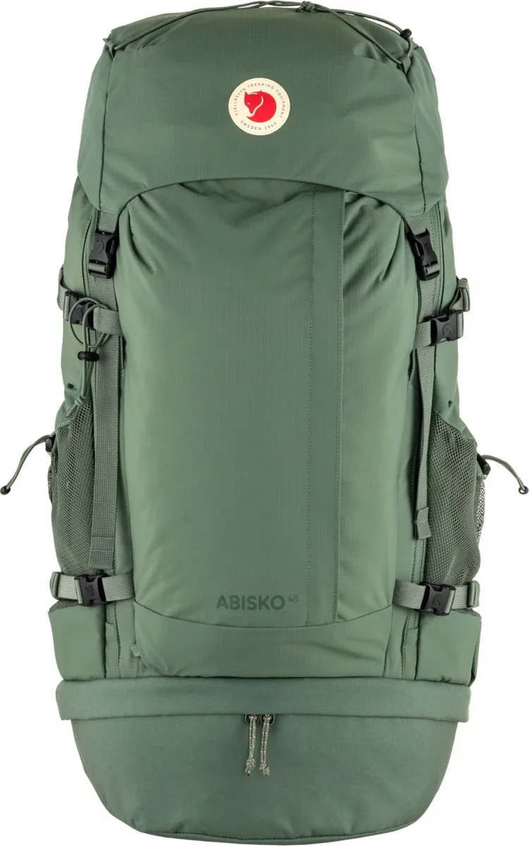 Fjällräven Abisko Trek 48 S/M Patina Green