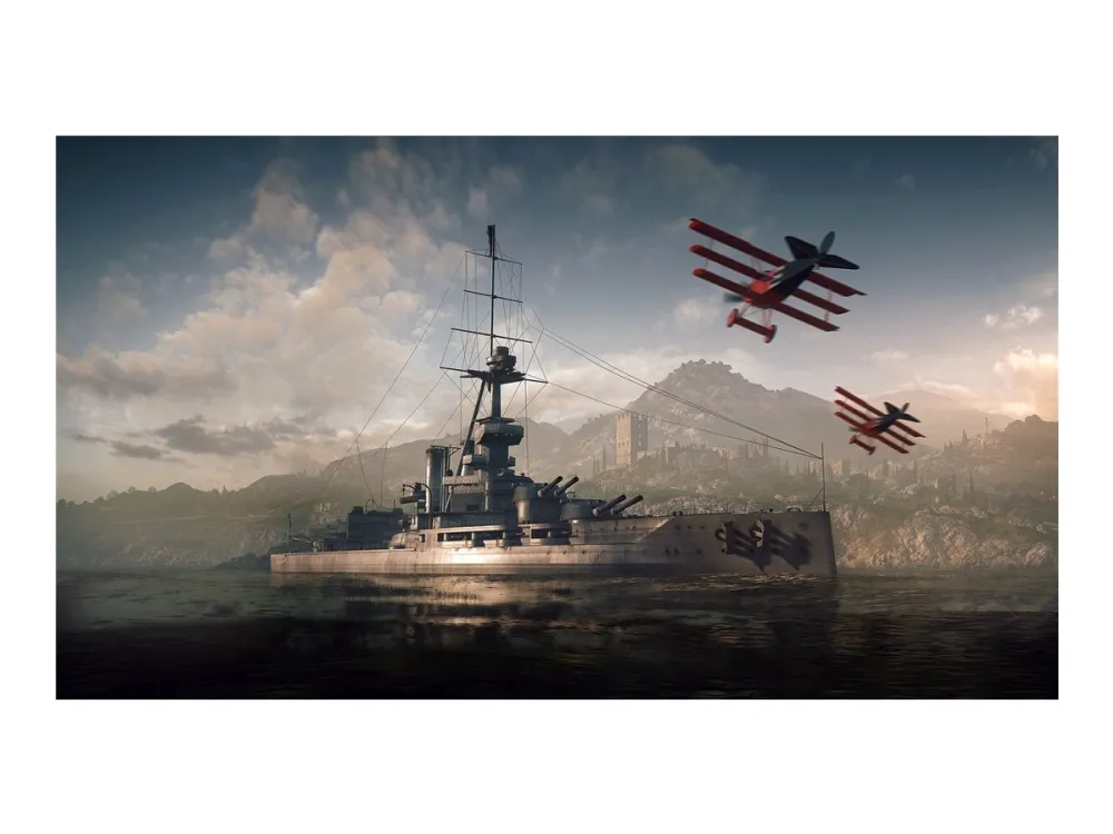 Battlefield 1: In the Name of the Tsar - DLC Xbox One - ESD