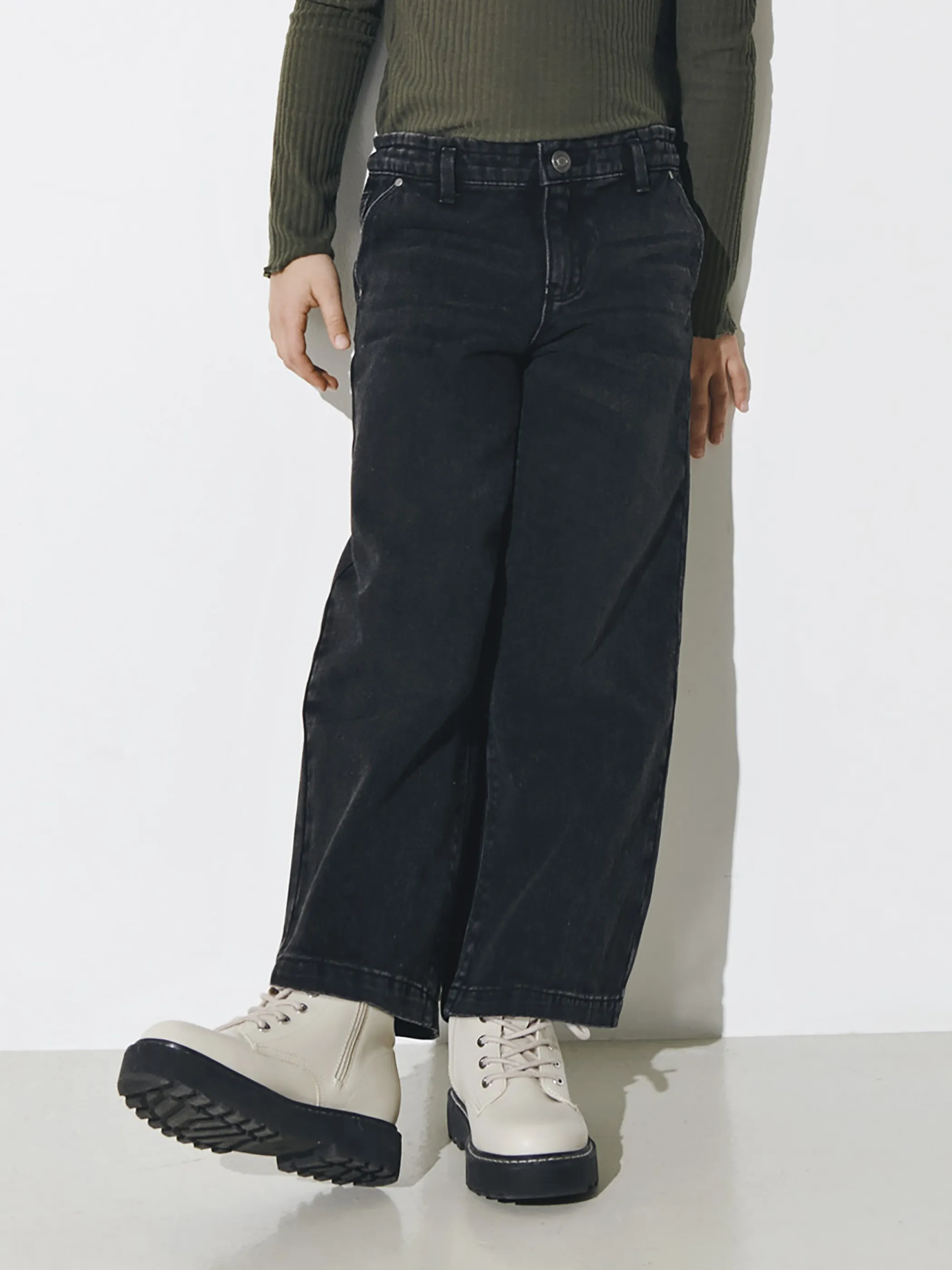 Kids Only KOGCOMET WIDE DNM PIM Jeans