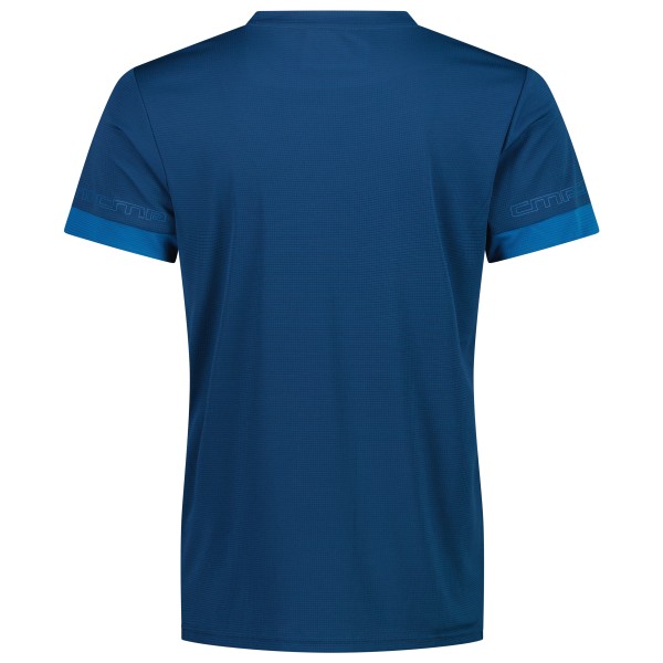 CMP - Shortsleeve Light Polyester T-Shirt - T-shirt technique