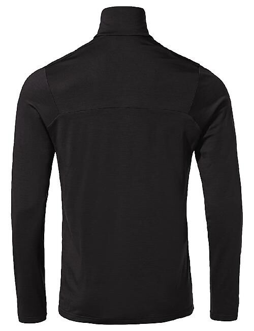 VAUDE - T-SHIRT ML MONVISO WOOL HZ LS M