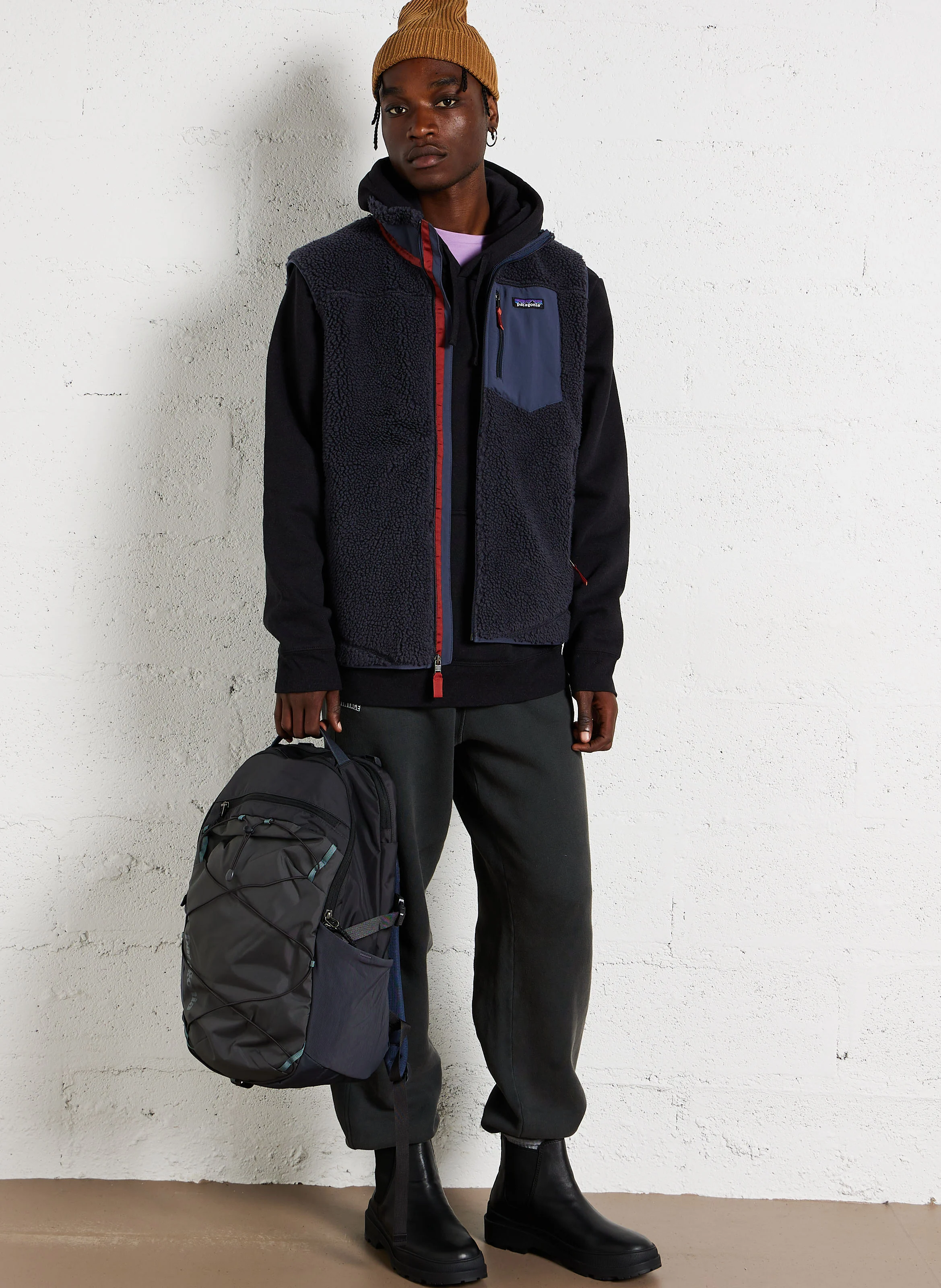 REFUGIO DAY PACK 30L - Sac à dos| Bleu