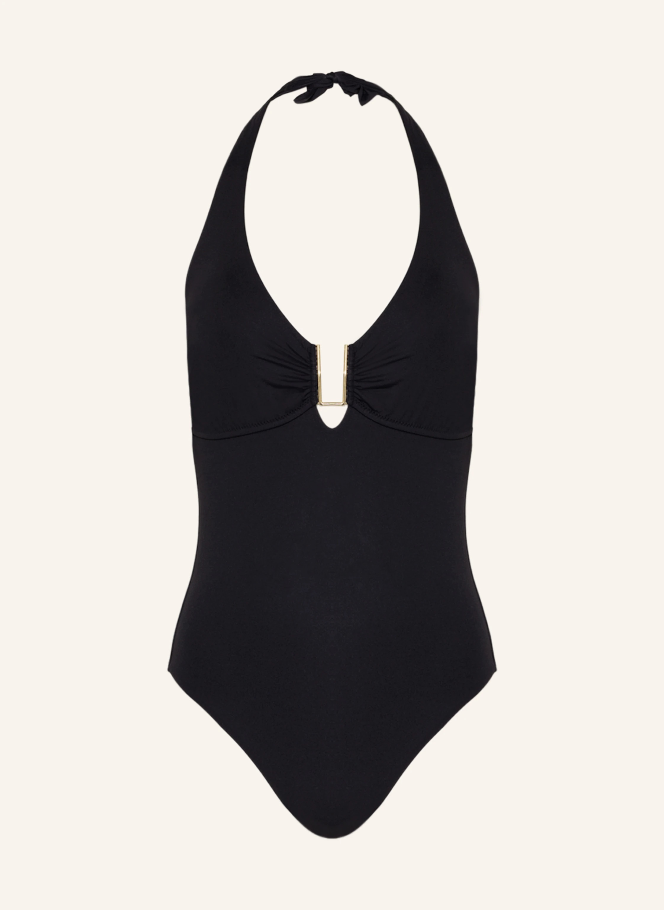 MELISSA ODABASH Neckholder-Badeanzug TAMPA
