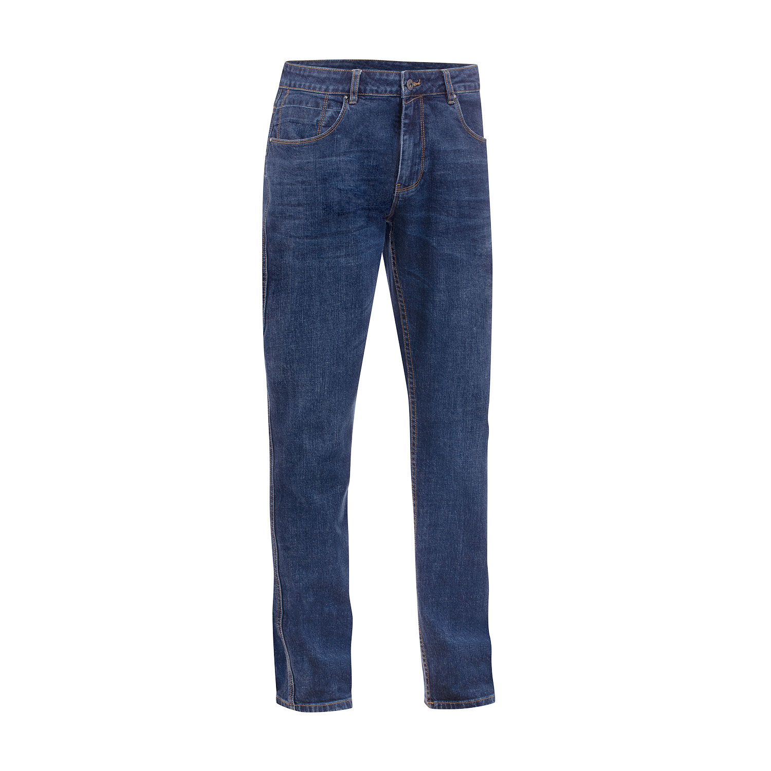 5-Pocket Jeans Herren Stretch Anteil