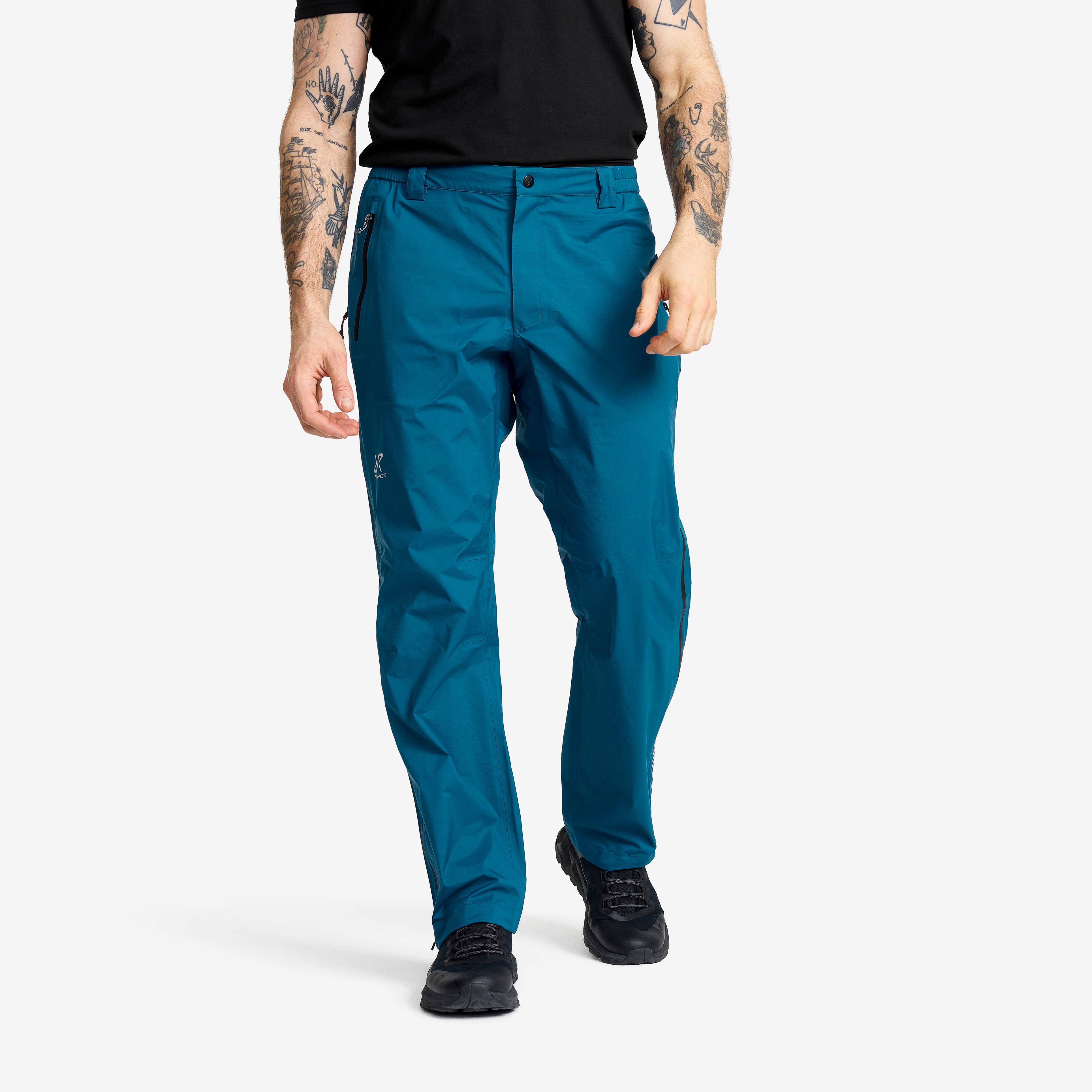 Arcade 3L Lightweight Pants Herre Moroccan Blue