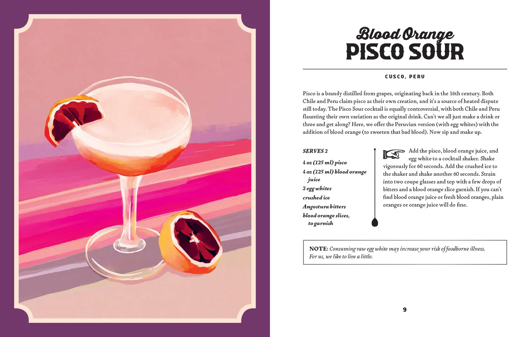 New Mags  World Cocktail Adventures bog