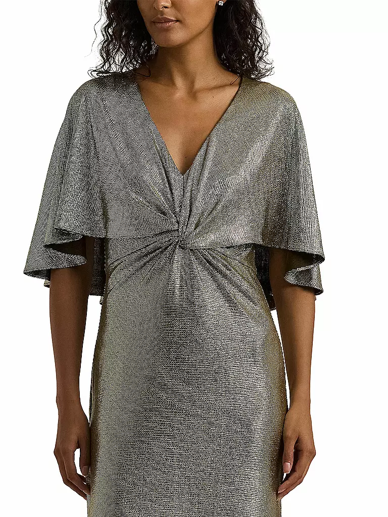 LAUREN RALPH LAUREN Abendkleid gold