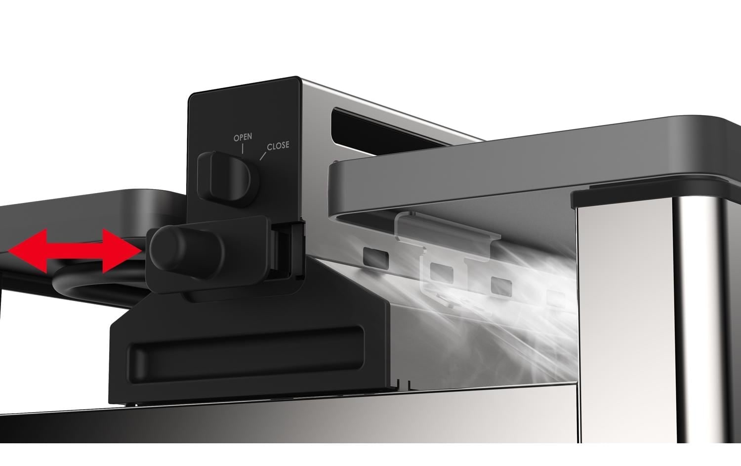 Trisa Raclette »Pure Melt 8 Personen« 8 Stk. Raclettepfännchen 1.500 W