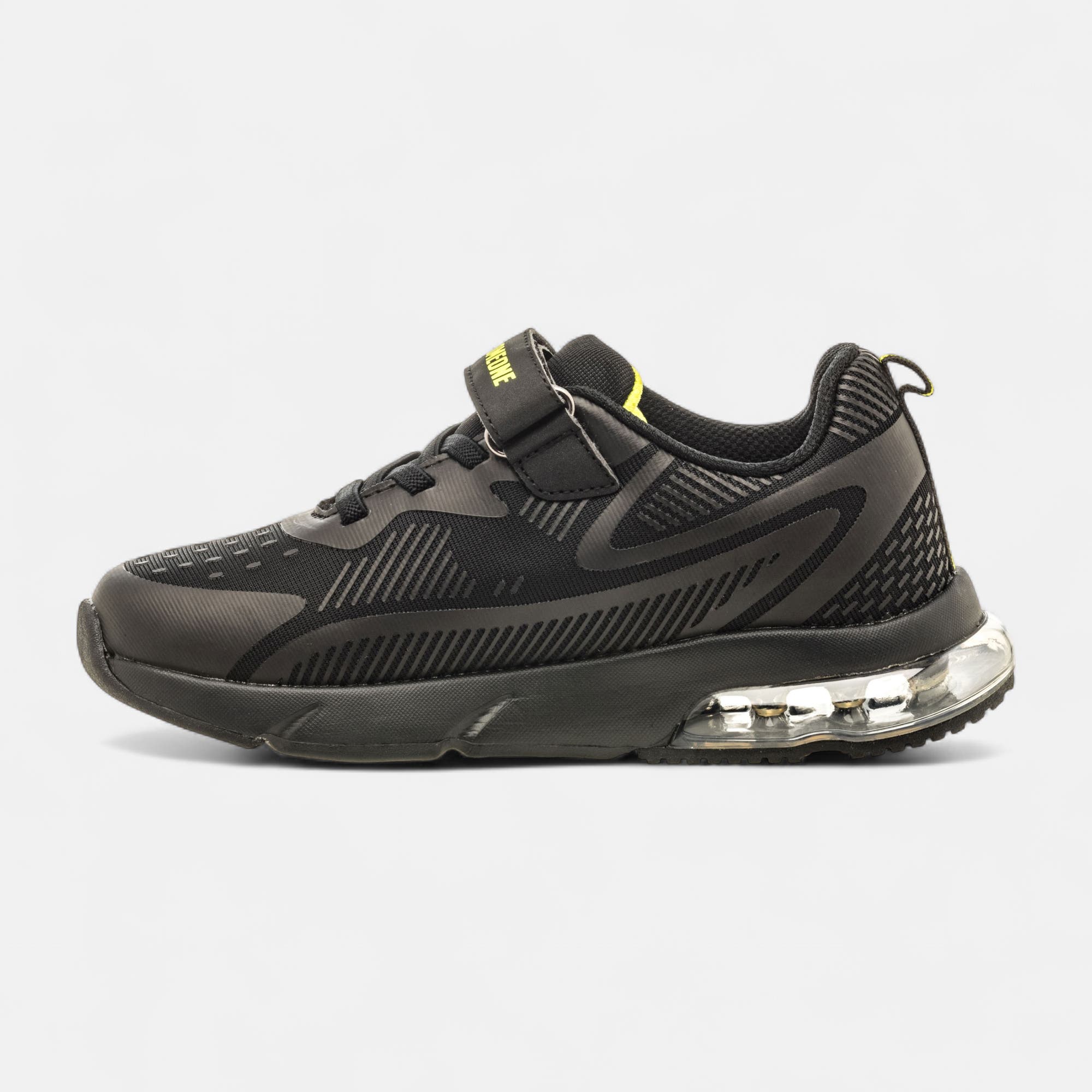 Sneakers Garçon noir