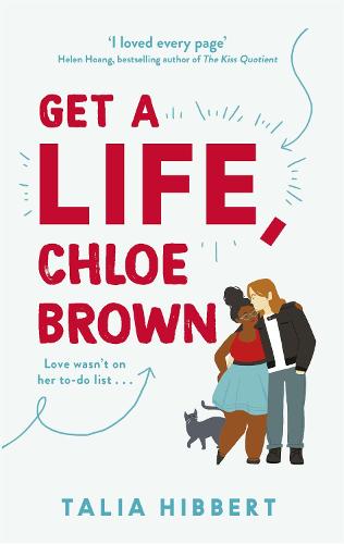 Get A Life, Chloe Brown (Paperback)