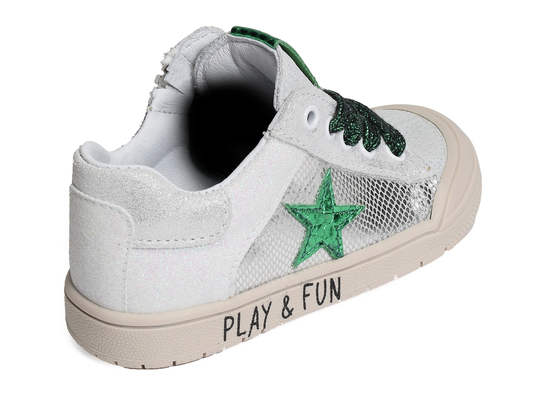 Relaxa blanc vert
