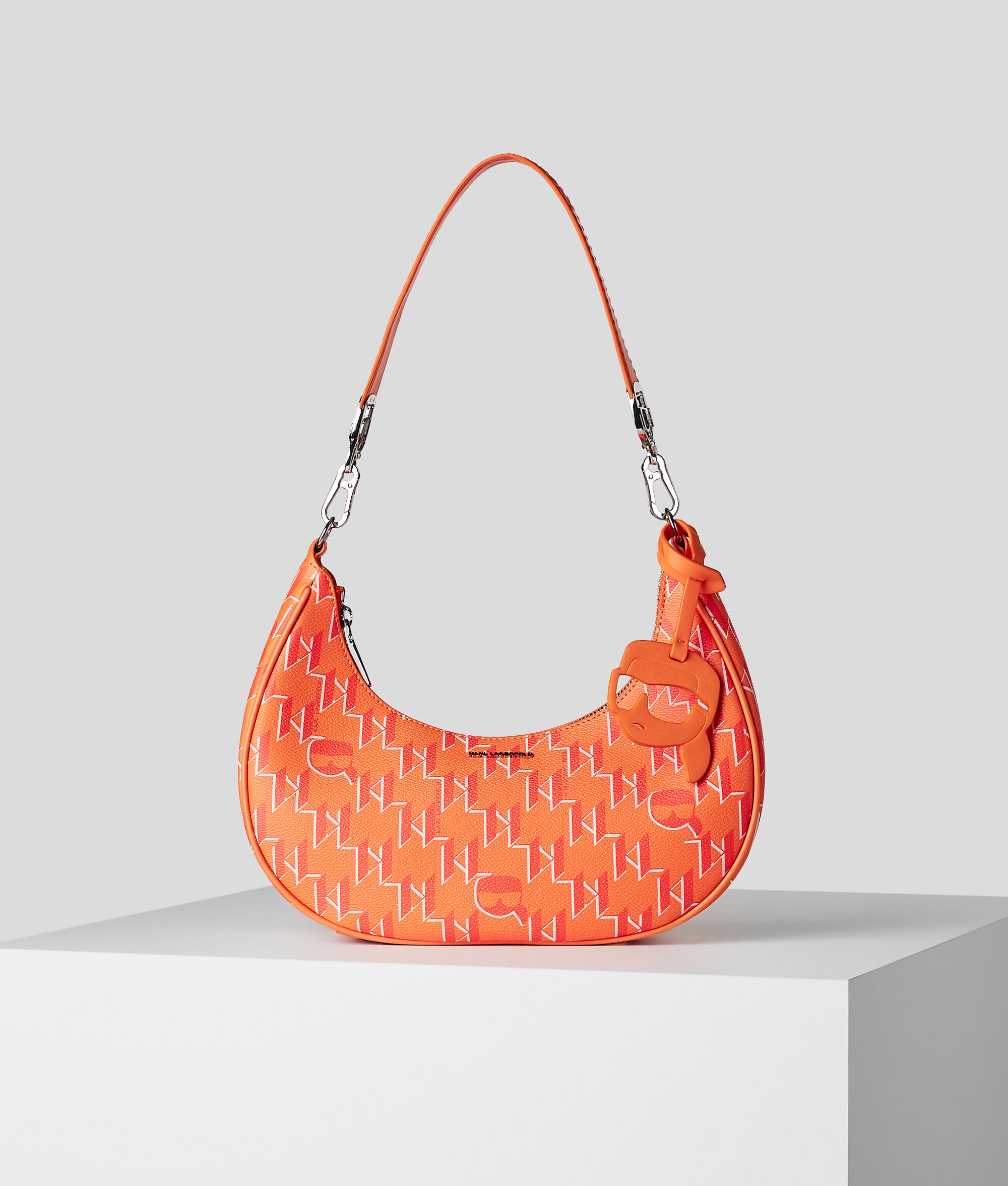 SAC PORTÉ ÉPAULE K/IKONIK MONOGRAM LUNE