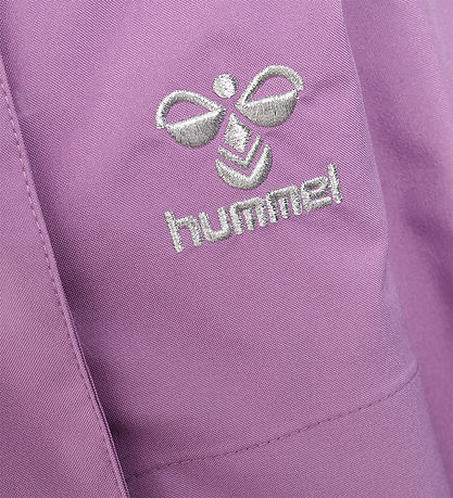 Hummel Sommerjacke - hmlKoja Tex - Baldrian