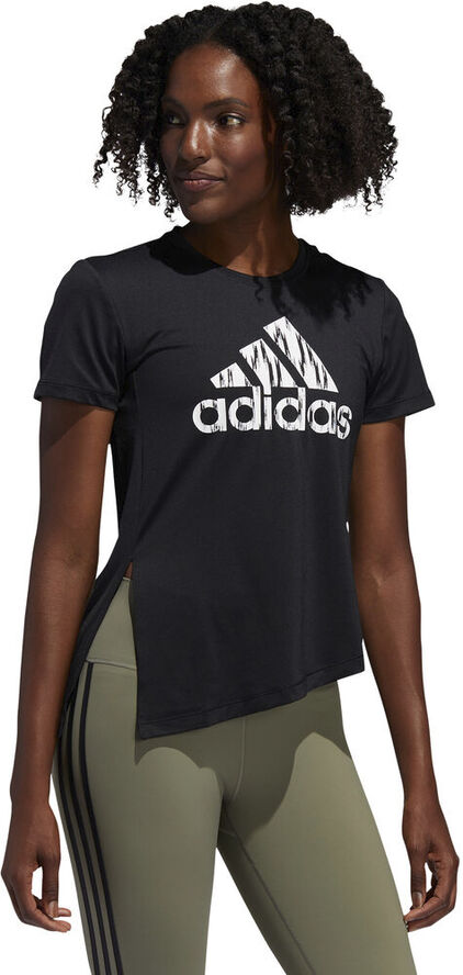 adidas Badge Of Sport T-shirt Sort