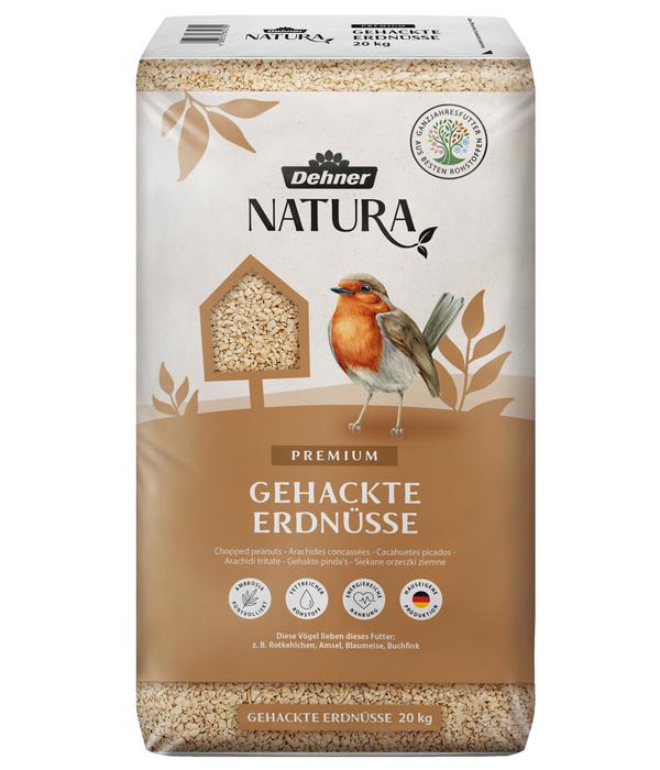 Dehner Natura Premium Wildvogelfutter Gehackte