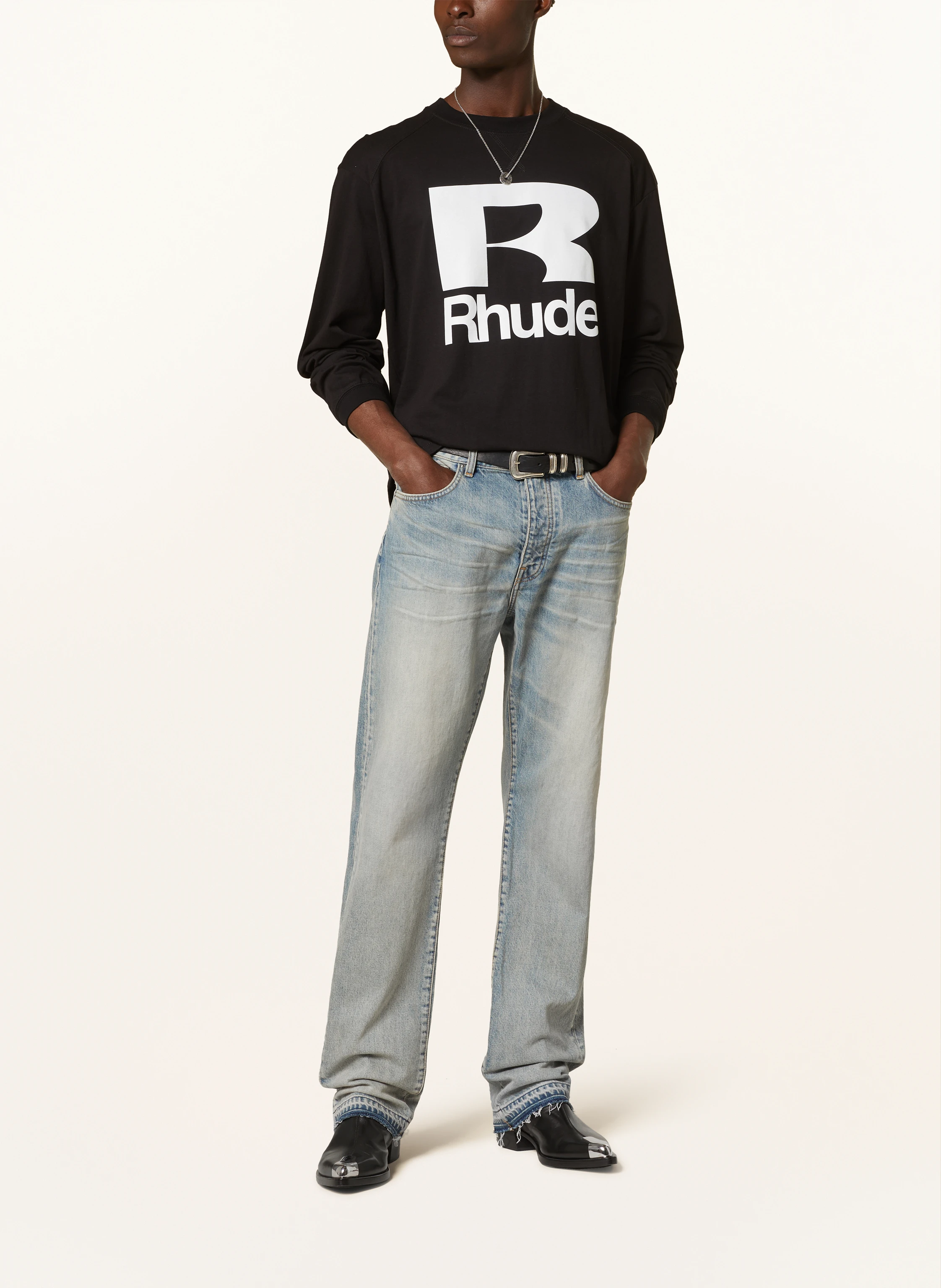 RHUDE Longsleeve