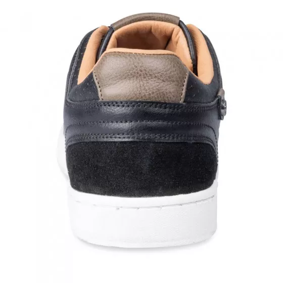 Baskets NOIR LEE COOPER