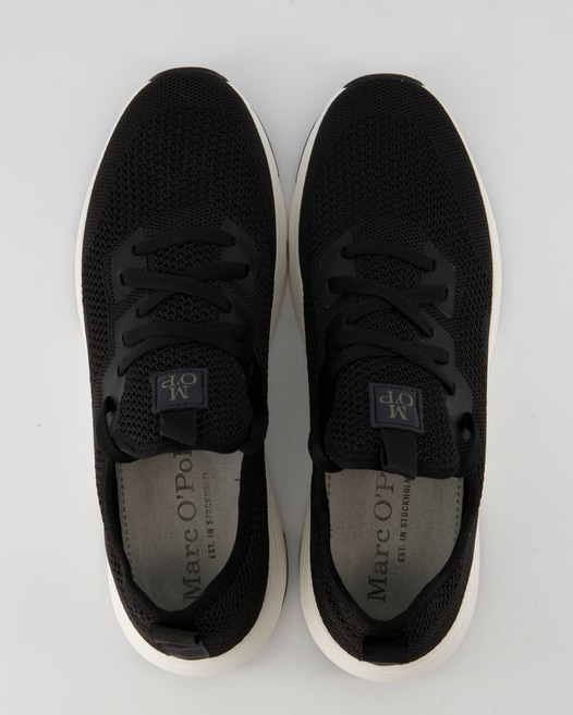 Marc O´Polo 30217823501604-990 Sneaker in Schwarz