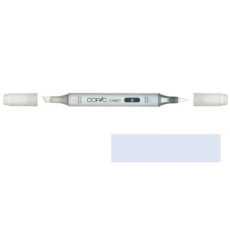 Copic Ciao B60 - Pale Blue Gray