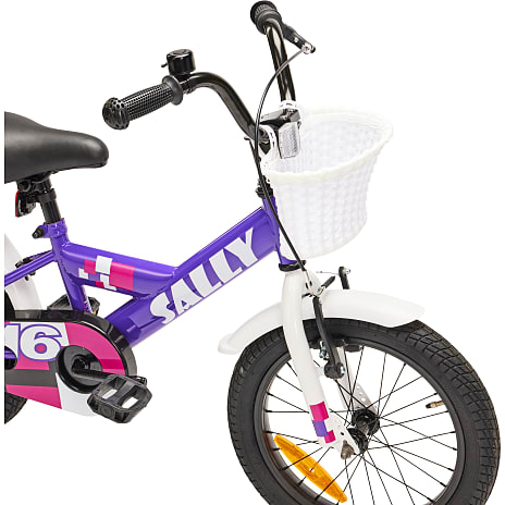 PUCH Sally børnecykel 1 gear 16