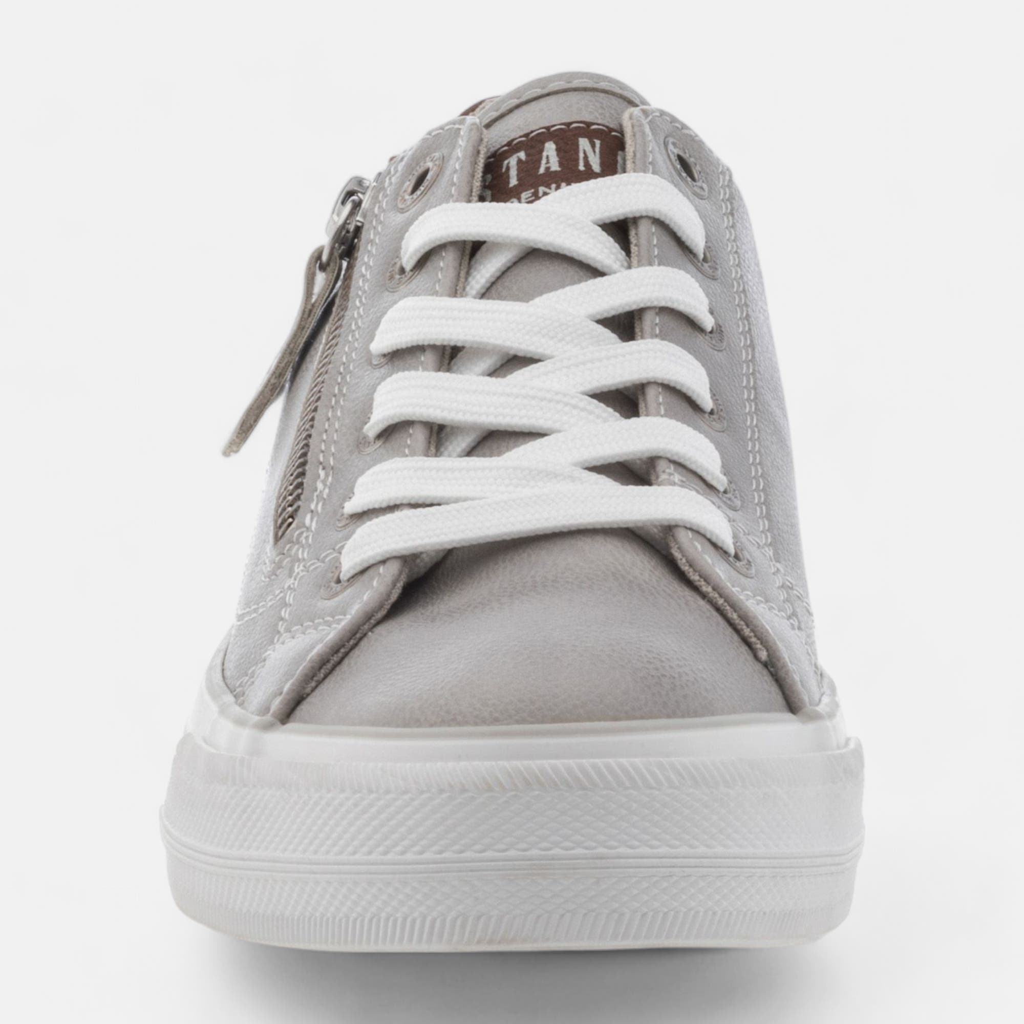 Baskets basses Femme gris