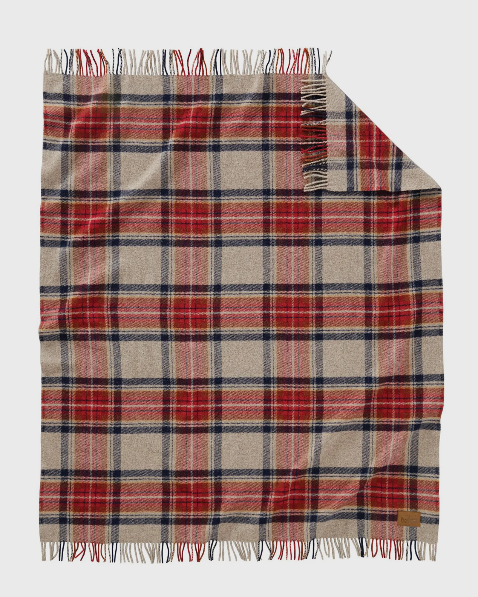 Pendleton Motor Robe with Carrier (132 x 168cm)