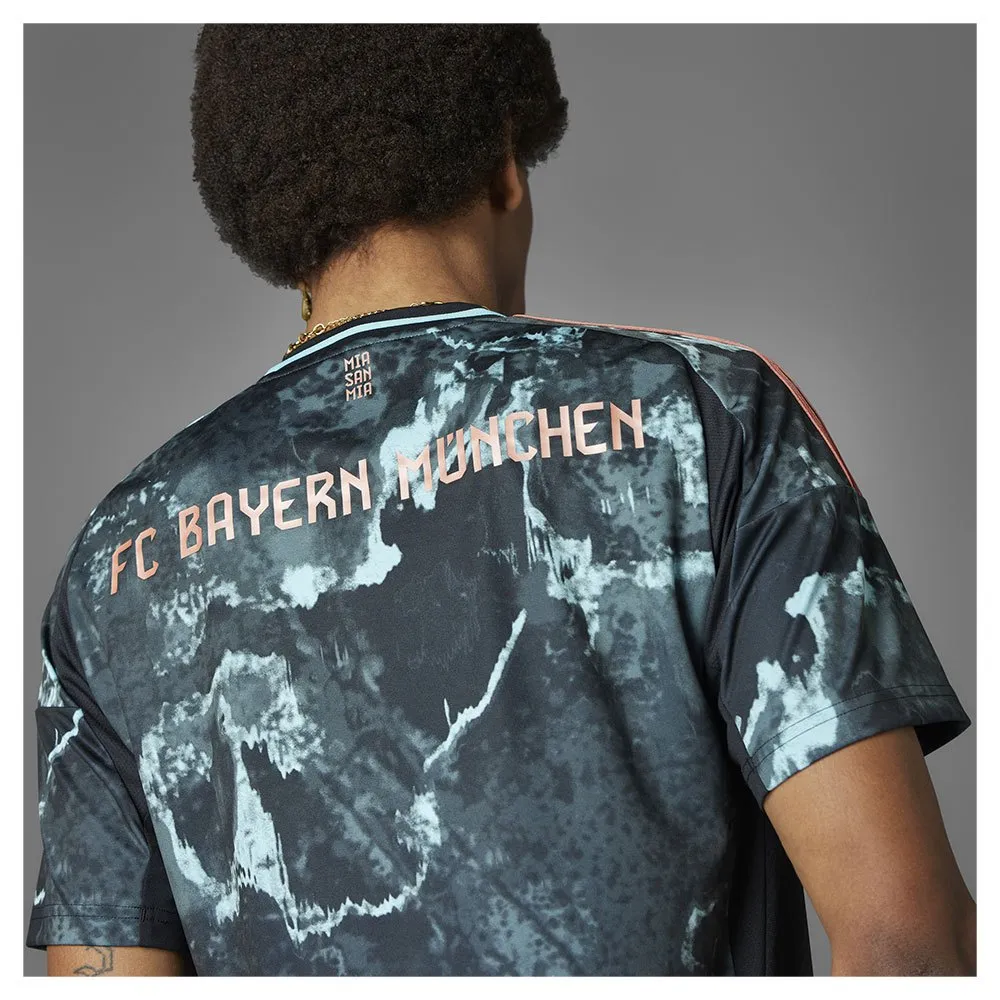 Camiseta de manga curta adidas FC Bayern Munich 24/25 Way