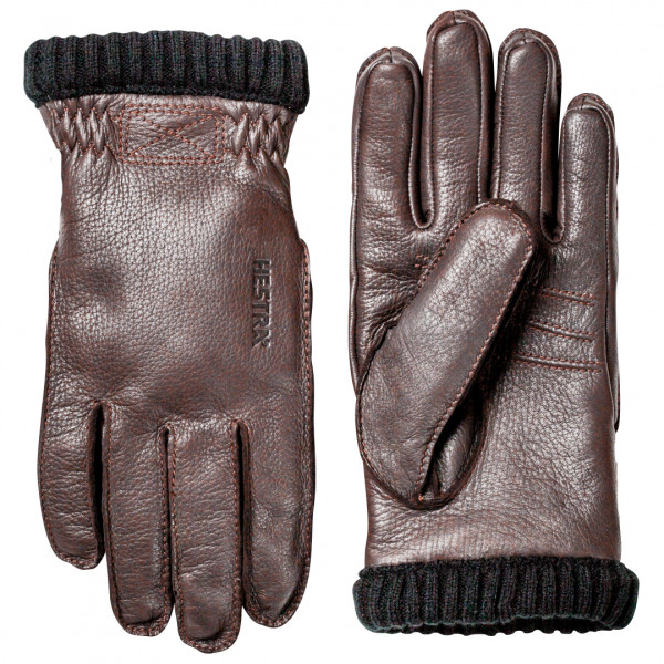 Hestra - Deerskin Primaloft Rib - Gants