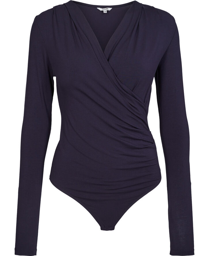 mbyM Lione bodystocking Blå