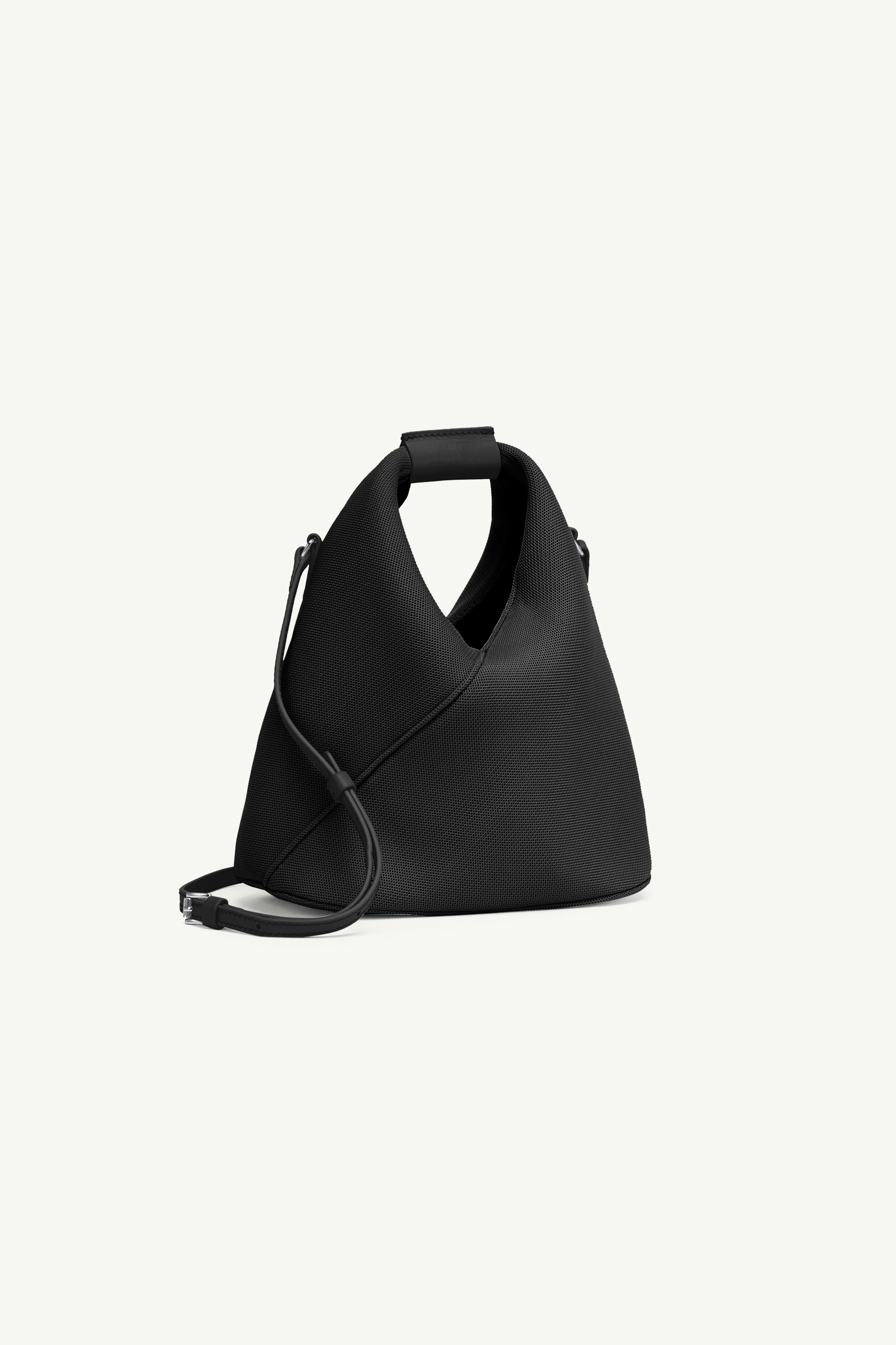Japanese Crossbody Bag Noir