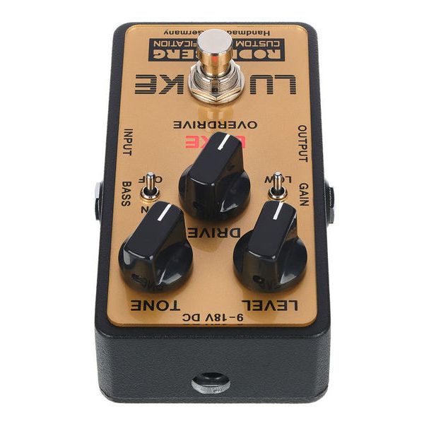 Rodenberg Luke Overdrive