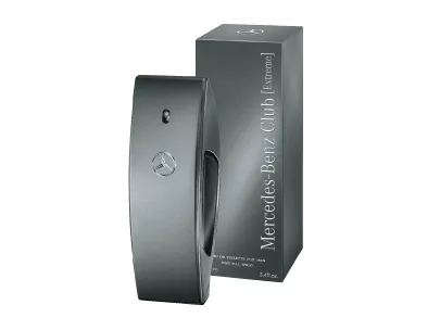 Mercedes-Benz Club Extreme, Mænd, 100 ml, Spray