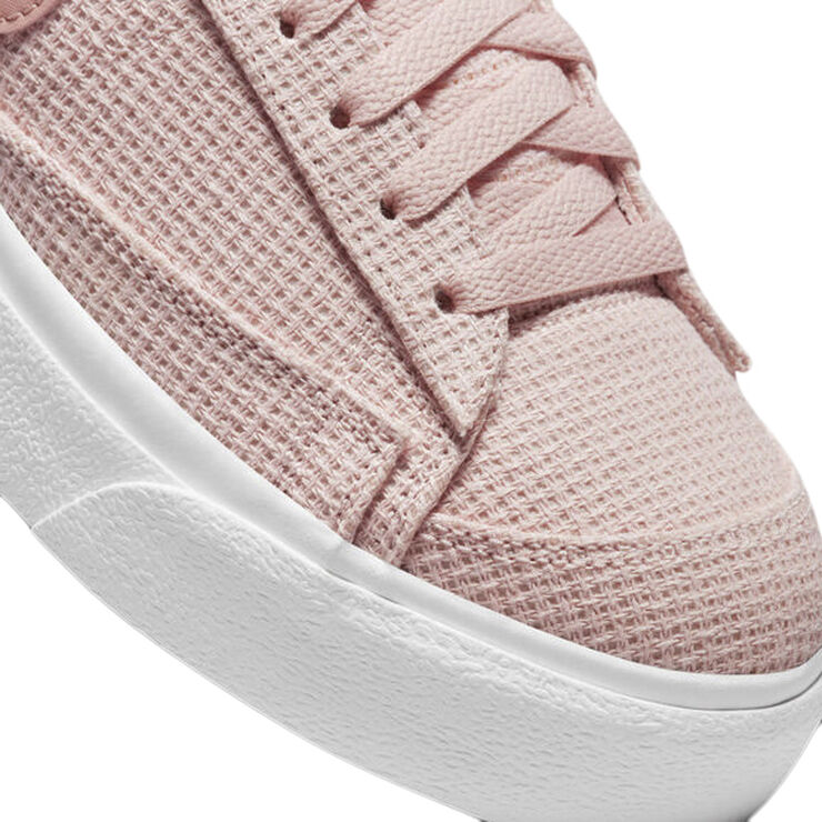 Nike Blazer Low Platform sneakers Pink