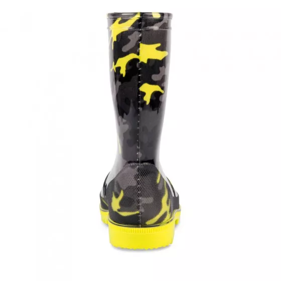 Bottes de pluie NOIR TAMS