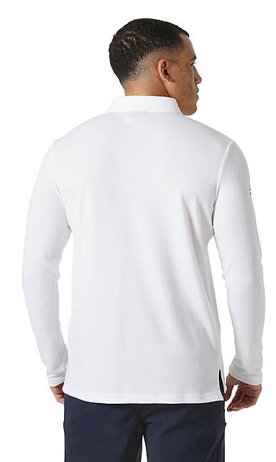 HELLY HANSEN - POLO SKAGERAK QUICKDRY RUGGER ML