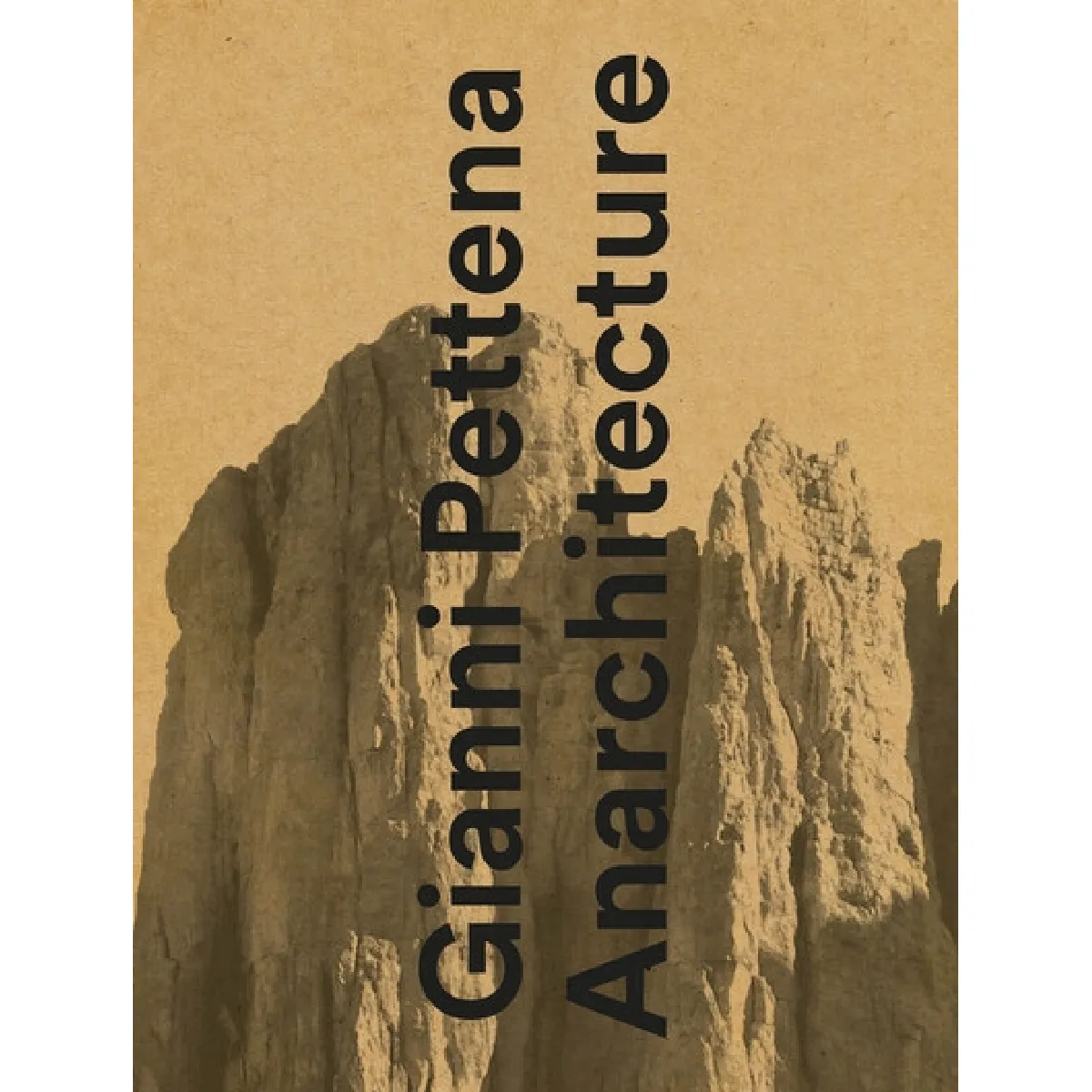 Anarchitecture : Gianni Pettena : exposition, Orléans, Frac Centre-Val de Loire, du 11 octobre 2024 au 9 mars 2025