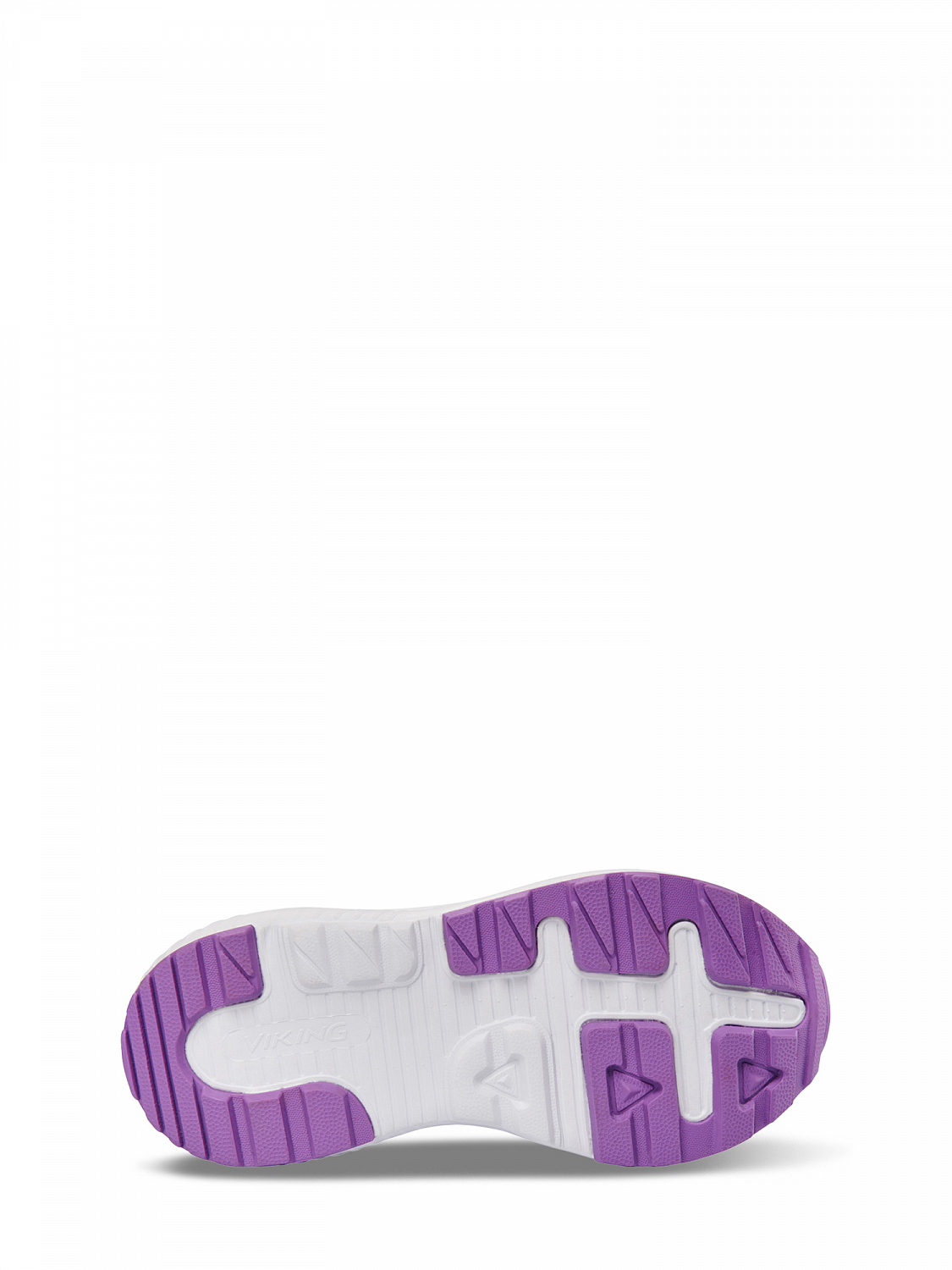 Viking Aery Kids Sneaker Purple Waterproof